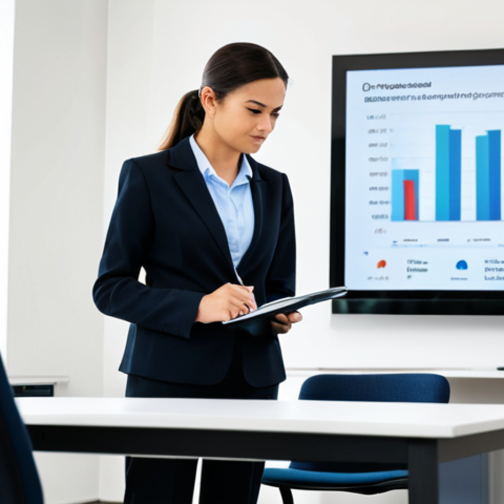 Continuous Education & Technology**

"A professional appraiser, fully clothed in appropriate business attire, attending a real estate seminar on data analytics. Background features a modern conference room with presentation slides showing charts and graphs. Focus on the appraiser taking notes attentively. Safe for work, professional, modest attire, perfect anatomy, well-formed hands, high quality, appropriate content."

**