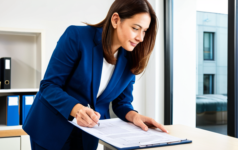 감정평가사의 실무 교육 프로그램 - The Mentor and Mentee**

"A seasoned real estate appraiser, a professional woman in her late 40s, we...