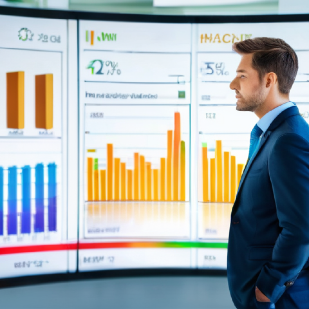 감정평가사의 데이터 분석 활용법 - **Prompt:** A professional real estate appraiser, dressed in a sharp business suit, stands confident...