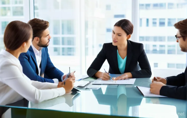 감정평가사의 고객 신뢰 구축 방법 - **Prompt 1: Transparent Appraisal Explanation**
    An expert real estate appraiser, a woman in her ...