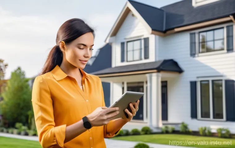 감정평가사 자격시험 준비 방법 - **Prompt 1: The Aspiring Appraiser's Study Session**
    "A diverse group of three individuals (two ...