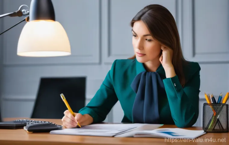 감정평가사의 법적 분쟁 해결 사례 - **Prompt:** A highly detailed image of a professional male appraiser, aged 45-55, of diverse ethnici...