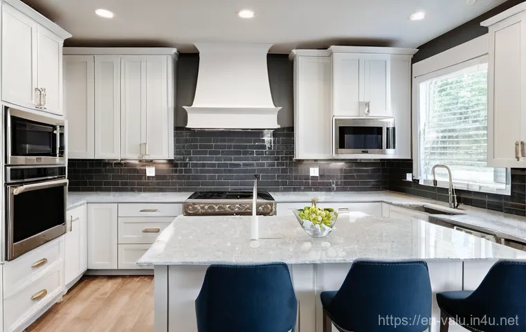 감정평가 실무 사례 연구 - A picturesque rural landscape at golden hour, featuring a charming farmhouse in the distance. In the...